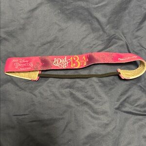 Disney Princess Marathon Headband 2017